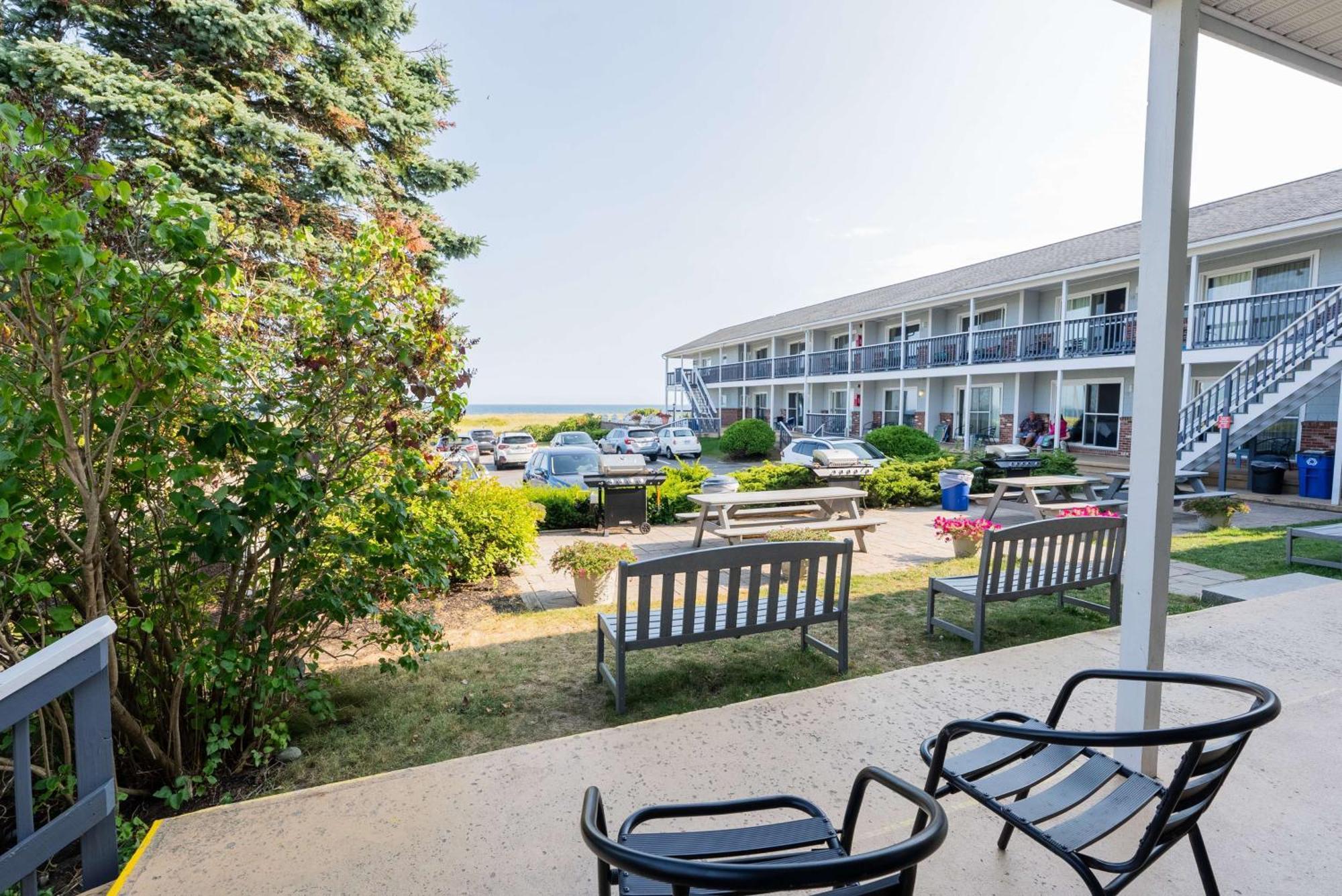 Kebek 3 Motel Old Orchard Beach Exterior foto