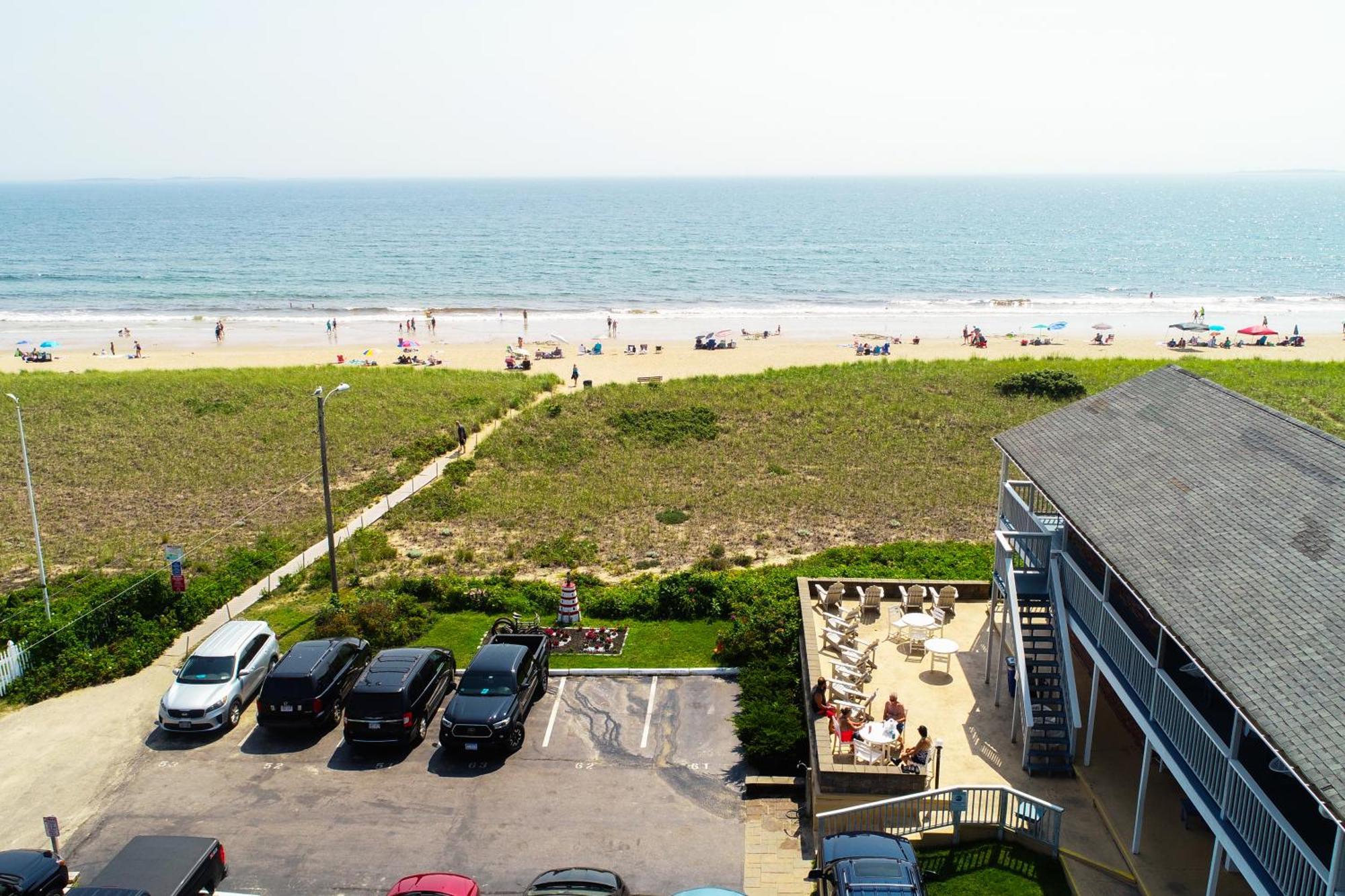 Kebek 3 Motel Old Orchard Beach Exterior foto