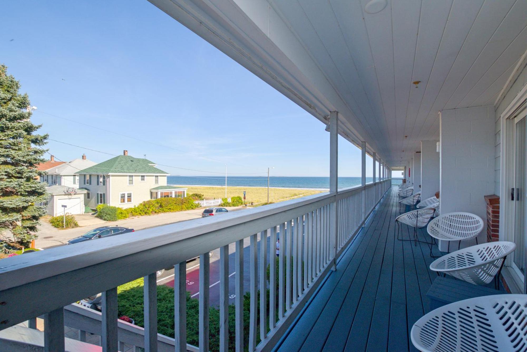 Kebek 3 Motel Old Orchard Beach Exterior foto