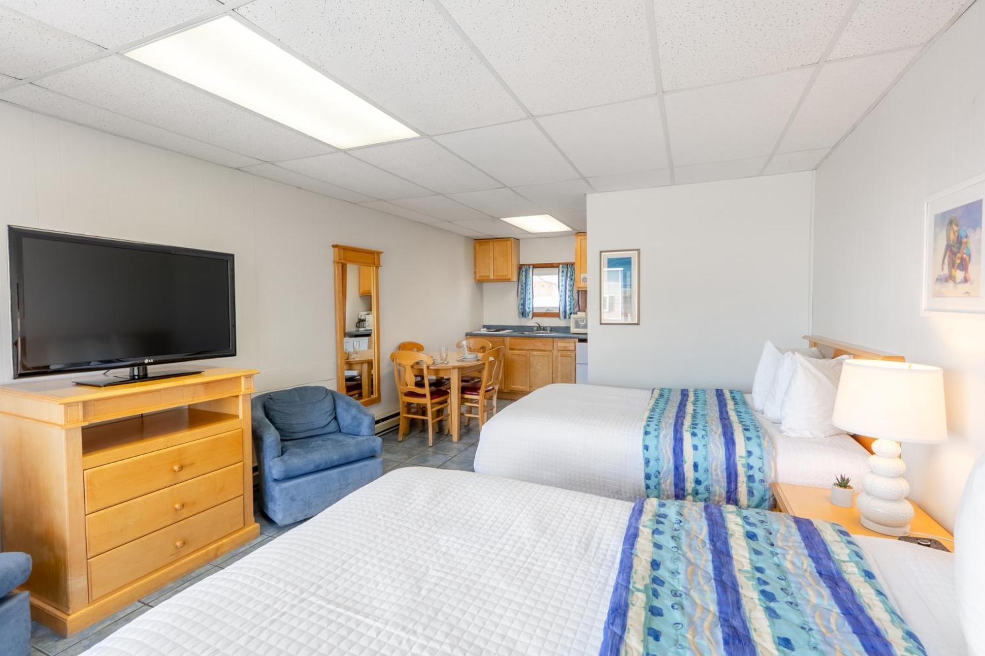 Kebek 3 Motel Old Orchard Beach Exterior foto