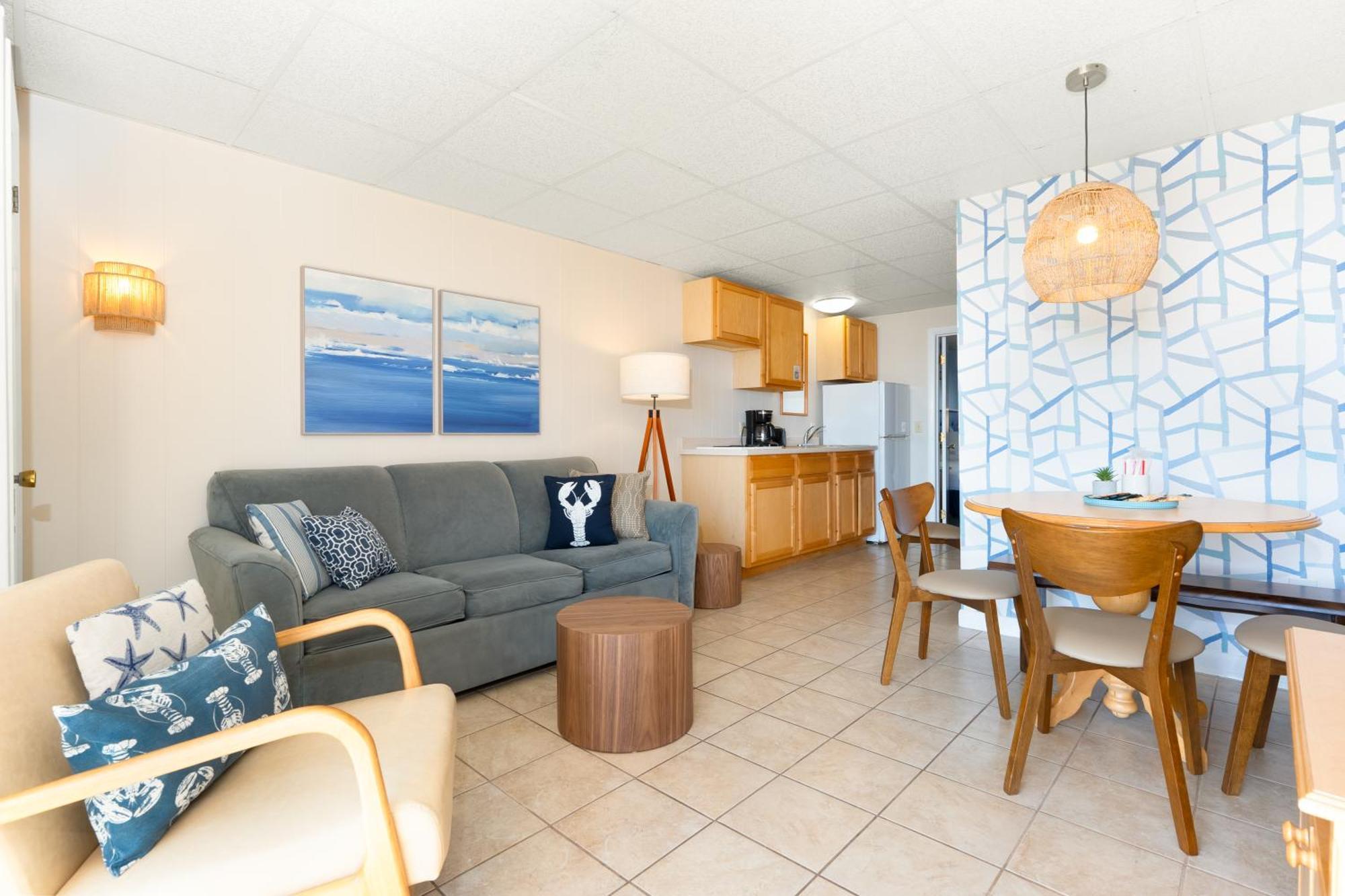 Kebek 3 Motel Old Orchard Beach Exterior foto