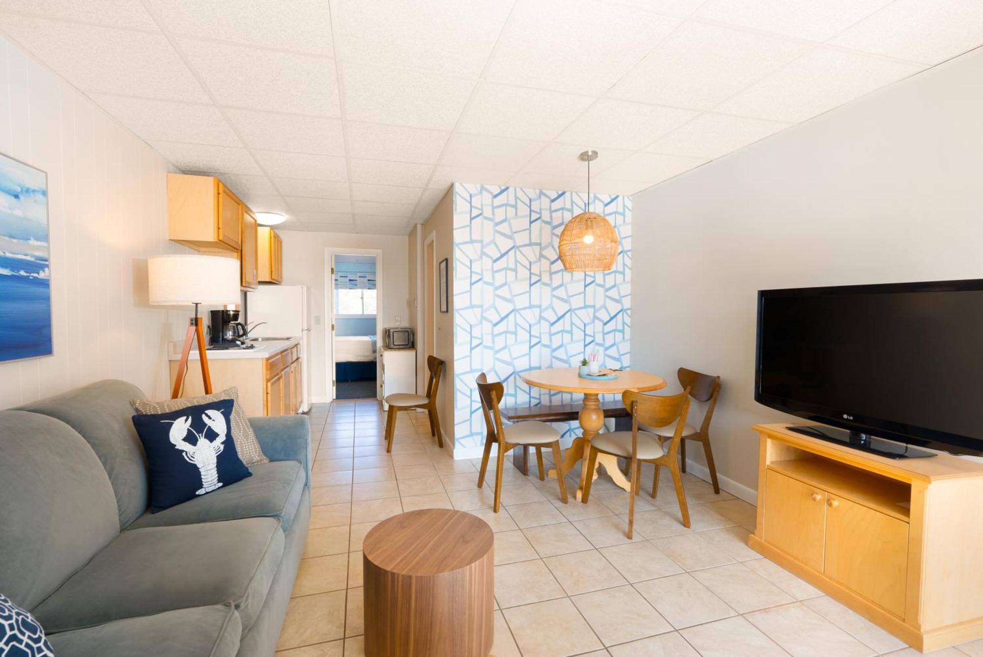 Kebek 3 Motel Old Orchard Beach Exterior foto