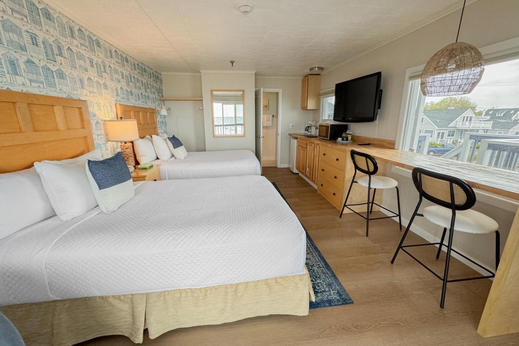 Kebek 3 Motel Old Orchard Beach Exterior foto