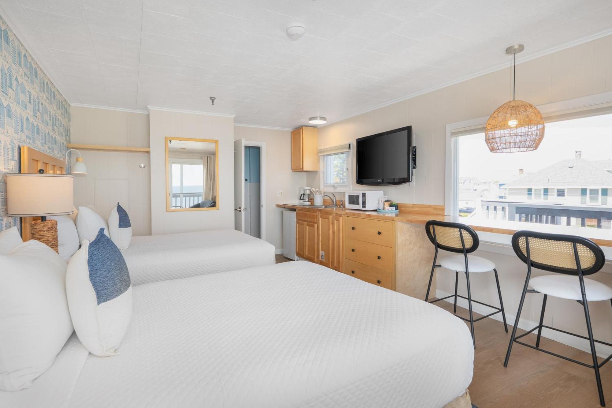 Kebek 3 Motel Old Orchard Beach Exterior foto